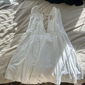 Abercrombie baby doll dress